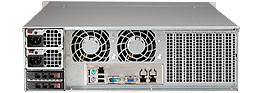 фото Корпус серверный 3U Supermicro CSE-836BE1C-R1K03B в Воронеже