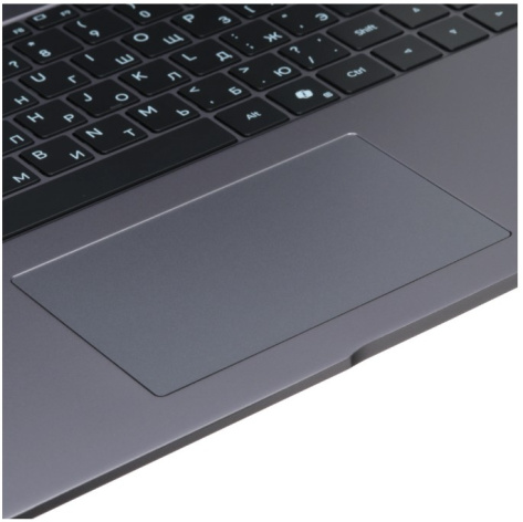 фото Ноутбук Honor MagicBook X16 Plus 2025 16" (Intel Core 5, 16Гб LPDDR4X, SSD 512 Гб, Iris Xe Graphics, Windows 11 Домашняя) Серый [5301ALVX]