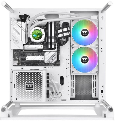 фото Система охлаждения жидкостная Thermaltake TH280 V2 Ultra Snow ARGB в Екатеринбурге