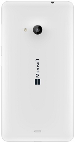 фото Мобильный телефон  Microsoft Lumia 535 White