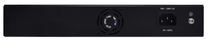 

Коммутатор неуправляемый Wi-Tek WI-PS518G v4 PoE 200Вт, порты 16 PoE FE, 1GE, 1Combo, режим 250м, Watchdog, WI-PS518G v4