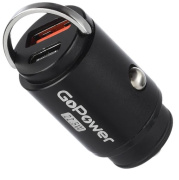 фото Зарядное устройство GoPower GPQC12