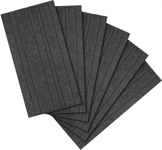 

Панель Streamplify ACOUSTIC PANEL-6P-GY 4251442509705 звукопоглощающая, 6 шт, ACOUSTIC PANEL-6P-GY