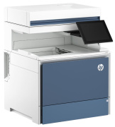фото МФУ HP Color LaserJet Enterprise MFP 5800dn