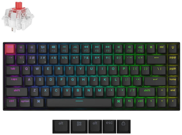 фото Клавиатура wireless Keychron K2 в Красноярске