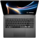 фото Ноутбук MSI MODERN 16S AI+ G3MG-012XRU 16" (Intel Core Ultra 7, 16Гб DDR5, SSD 512 Гб, Arc graphics, Без ОС) Серый [9S7-26U211-012]