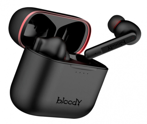 фото Наушники беспроводные A4Tech Bloody M90
