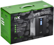 фото Источник бесперебойного питания ITK EET-0600VA-1-001-S