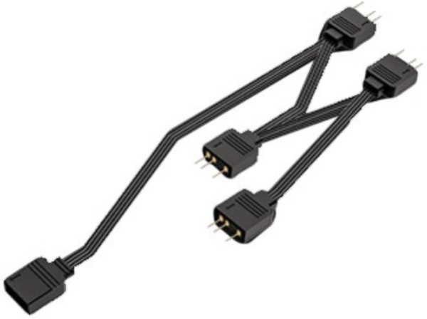 фото Разветвитель  ID-Cooling FS-04 ARGB в Красноярске