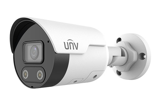 

Видеокамера IP UNIVIEW IPC2122LE-ADF40KMC-WL цилиндрическая, ИК-подсветка и подсветка видимого спектра до 30м., EasyStar 0.002 Лк F1.6, объектив 4 мм, IPC2122LE-ADF40KMC-WL