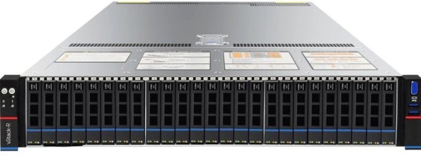 

Серверная платформа 2U Gooxi SL201-D24R-NV-G4 0.95.002.1001 24 bay server with NVME bp, 2*PCIe 5.0x16, 4*PCIe 4.0x8, 2*2.5" SAS/SATA, 2*2.5" NVMe 1300, SL201-D24R-NV-G4