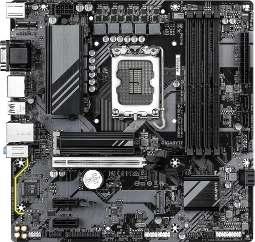 фото Материнская плата mATX GIGABYTE B760M DS3H GEN5 в Волгограде