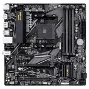 фото Материнская плата GIGABYTE B550M DS3H R2