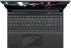 фото Ноутбук  GIGABYTE Aorus 15X в Красноярске 15.6 ", Core i9, 16 Гб RAM, 1 Тб SSD, GeForce RTX 4070, Черный