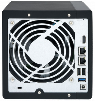 фото Сетевой RAID-накопитель  QNAP TS-451+-2G в Красноярске