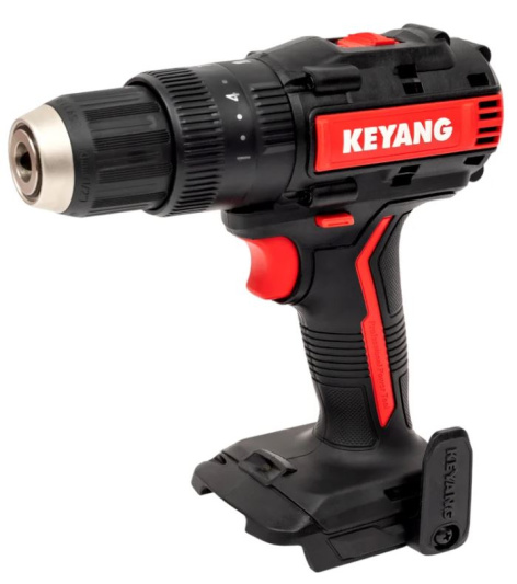 фото Дрель - шуруповерт KEYANG DM18BL-W (Bare) в Краснодаре