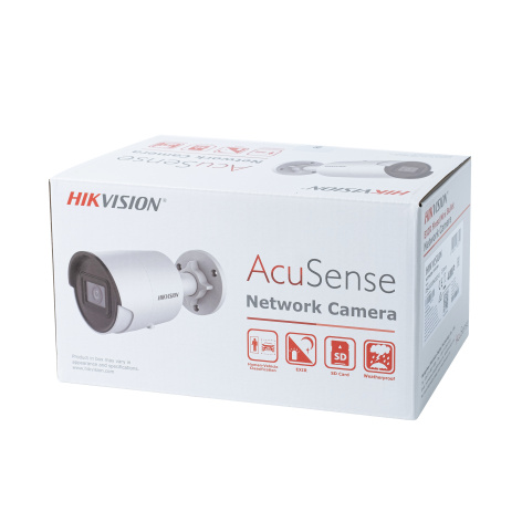 фото Видеокамера IP HIKVISION DS-2CD2043G2-IU(2.8mm) в Санкт-Петербургe