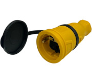 фото Удлинитель iTOK i-CONNECT-COLOR-SU-KG-315-1-44-7-YELLOW