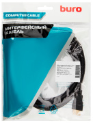 фото Кабель интерфейсный Buro HDMI-V1.4-2MC
