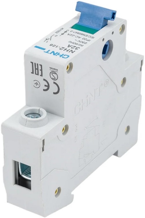

Выключатель нагрузки CHINT 401052 1P, 32А, NH2-125 (R), 401052