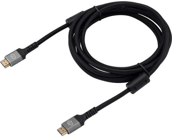 фото Кабель интерфейсный HDMI-HDMI Digma D-HDMI-2FF-V2.1-3M в Смоленске