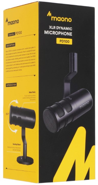 фото Микрофон  MAONO PD100 в Красноярске