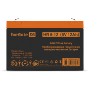 фото Батарея Exegate HR 6-12