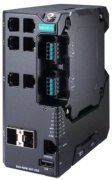 фото Коммутатор MOXA EDS-4008-2GT-2GS-HV