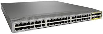 фото Коммутатор  Cisco N3K-C3172TQ-10GT в Казани
