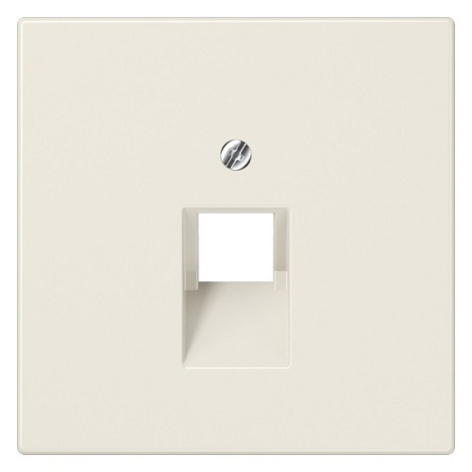 Изображение товара Накладка Jung LS969-1UA для розетки серия LS 990 вертикальная и горизонтальная