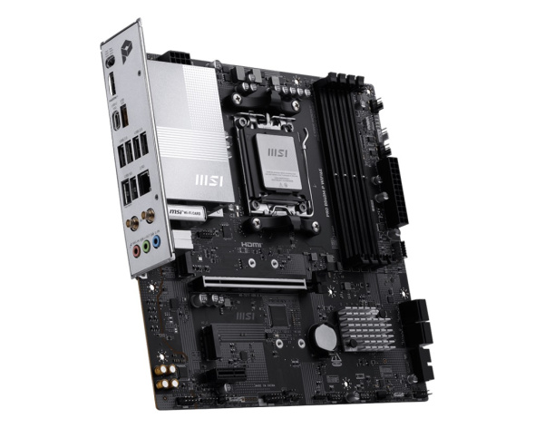 фото Материнская плата ATX MSI PRO B840M-P WIFI6E в Уфе