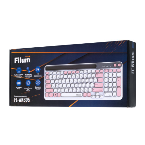 фото Клавиатура  Filum FL-WKB05 в Санкт-Петербургe