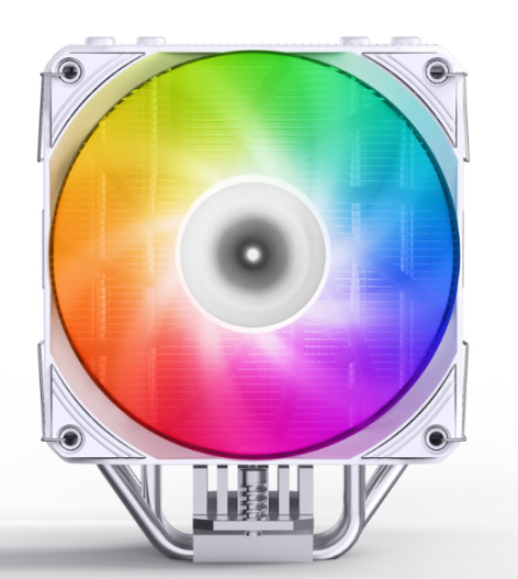 фото Кулер  JONSBO PISA A5 ARGB White