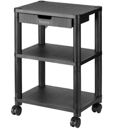 Изображение товара Подставка под принтер BU-PS120 на колесах для принтера до 20 кг