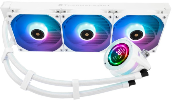 фото Система охлаждения жидкостная Thermalright Core Vision 360 ARGB в Волгограде