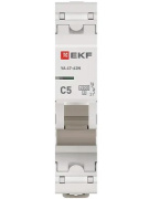 фото Автоматический выключатель EKF M634105C