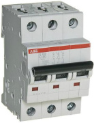 фото Автоматический выключатель  ABB 2CDS253001R0404