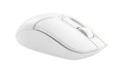 фото Мышь A4Tech FB12S USB WHITE