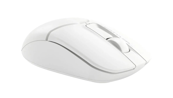 фото Мышь Wireless A4Tech FB12S USB WHITE в Красноярске