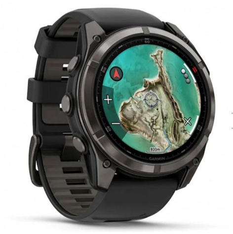 фото Часы  Garmin Fenix 8