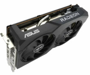 фото Видеокарта ASUS Radeon RX 7600 Dual OC (90YV0IH2-M0NA00)