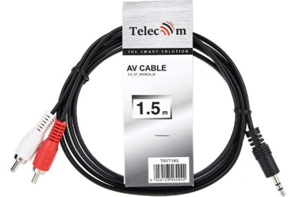 фото Кабель  Telecom TAV7183M-1.5M в Казани