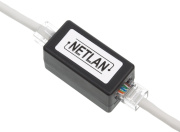 фото Соединитель Netlan EC-UCB-55-UD2-BK-10