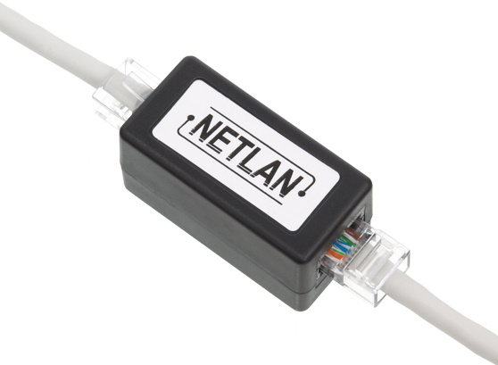 фото Соединитель  Netlan EC-UCB-55-UD2-BK-10 в Перми