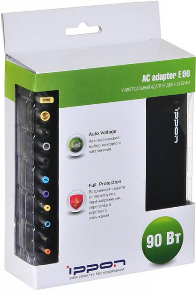 фото Адаптер питания  Ippon E90 в Волгограде