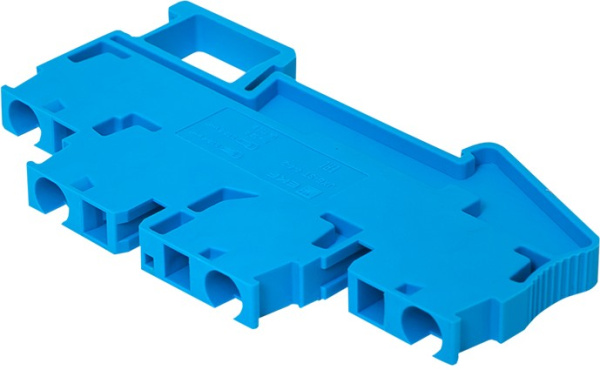 фото Клеммная колодка  EKF plc-jxb-st-4-4-2-blue в Уфе