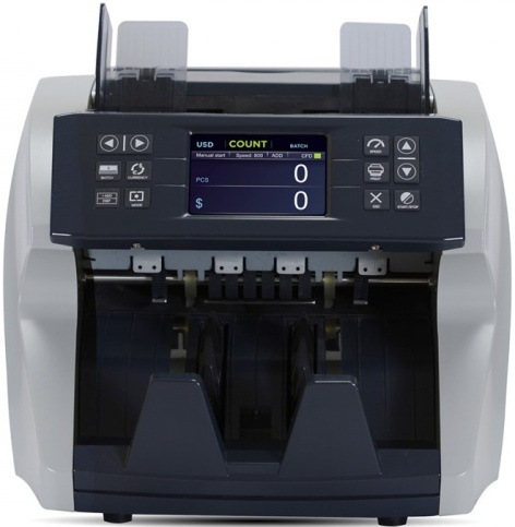фото Счетчик банкнот  Mertech C-100 CIS в Омске