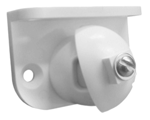 Изображение товара Кронштейн Риэлта Пирон для охранных извещателей настенный сферический шарнир