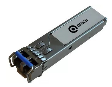 

Модуль SFP QTECH QSC-SFP80GEСW-xxD CWDM, 80 км, 1,25Гбит/c, (где xx = номер канала c 27-61), DFB, APD, QSC-SFP80GEСW-xxD