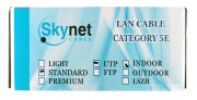 фото Кабель витая пара SkyNet CSS-UTP-4-CU/100